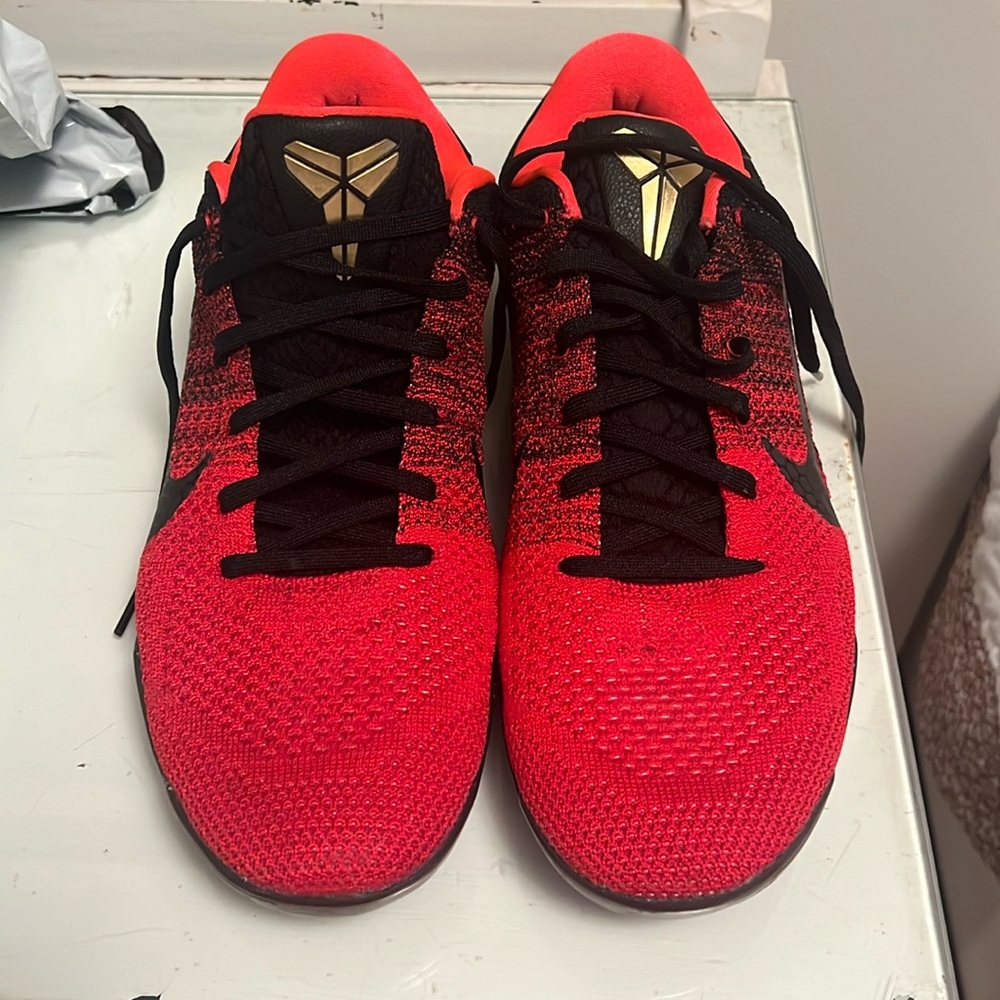 Kobe 11 Elite Low Achilles